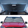 Windshield Sun Shade Umbrella For 2012 2026 Mercedes Benz Gle 350 450 Ice Crystal Material Uv Blocking Car Sunshade With 