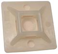 Pico 7095a 1-1 8 Square Adhesive Backed Tie Wrap Mounts 100 Per Package 