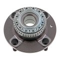 25 06 07 08 2009 Kia Spectra Spectra5 Wheel Bearing And Hub Gen 2 76 0 Inside Diameter 139 0 Outside 4 Stud 