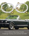 Convertible Top Hydraulic Fluid Ho-se Lines And Fittings Plastic Hoses Fit For F-ord Mustang Ltd Mercury Plymouth Pontiac Gto