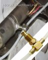 Convertible Top Hydraulic Fluid Ho-se Lines And Fittings Plastic Hoses Fit For F-ord Mustang Ltd Mercury Plymouth Pontiac Gto