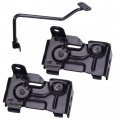 Bapmic 2128980232 Hood Safety Catch Latch Lock Center Support For Mercedes-benz W212 E300 E350 E400 E63 Amg