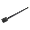 Front Tie Rod End For 1991 2003 Ford Escort Alx Pau Me Mev265 Cla1 Standard Fit Replacement Part Black 