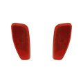 Front Side Marker Light Pair For Jeep Renegade 2015 2016 2017 2018 2019 2020 Driver And Passenger Ch2550134 Ch2551134 