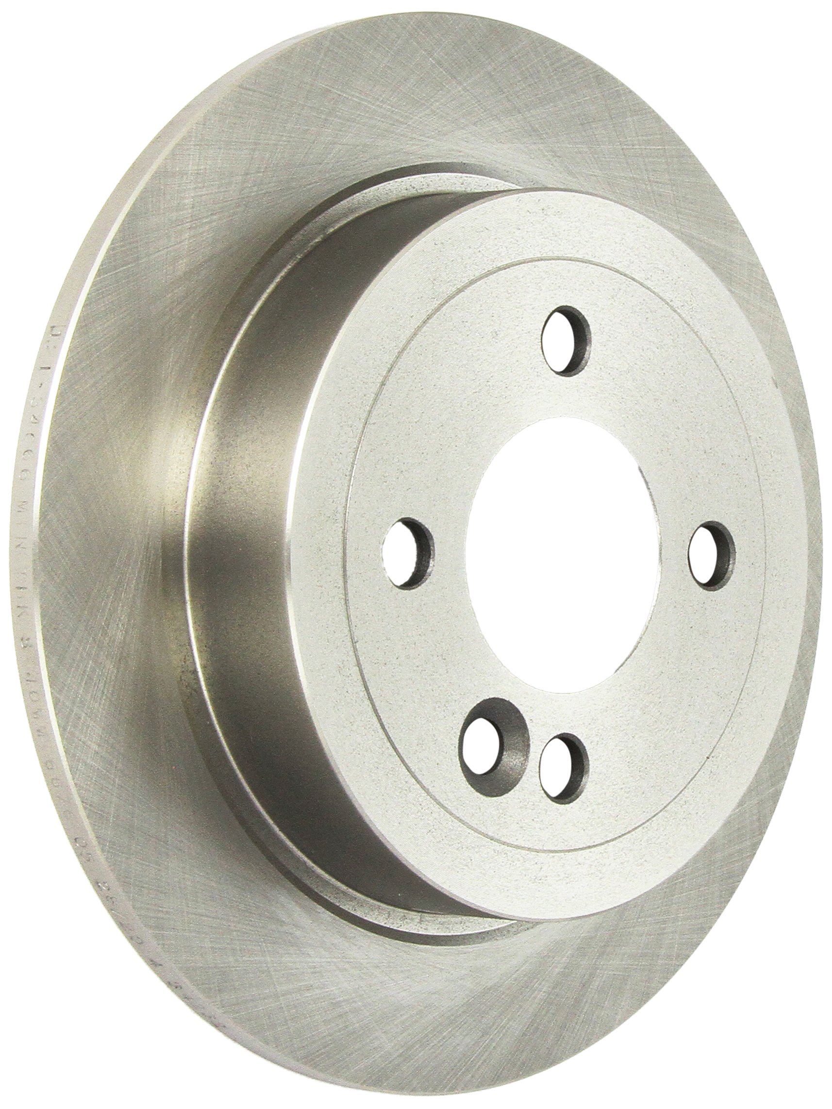 Centric Parts 121 34066 C-tek Standard Brake Rotor