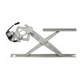 Ocpty Power Window Regulator With Motor Fit For 1999-2012d F-250 Super Duty For Ford F-350 Rear Left 748-06y Power Window