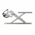 Ocpty Power Window Regulator With Motor Fit For 1999-2012d F-250 Super Duty For Ford F-350 Rear Left 748-06y Power Window