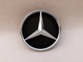 2015-up Mercedes Benz W205 C Class Grille Star Housing C300 W O Distronic 