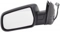 Kool Vue Mirror For 2010-2017 Chevrolet Equinox Fits Gmc Terrain Driver Side With Manual Folding 