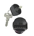 Ignition Key Switch For Polaris Atv Sportsman 400 4x4 2002 2003 2004