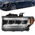 Front Headlamp Assembly Replacement For Acadia Sl Sle 2020 2021 2022 2023 Headlight Left Side Gm2502506