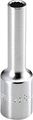1 2 In Drive 12 Point Deep Socket 4d-08l Metric Metal Fastener Bit 