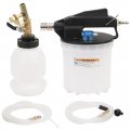 Wynnsky Vacuum Brake Bleeder Air Kit With 2l Fluid Extractor And 1l Refilling Bottle Silicone Bleed Hose 