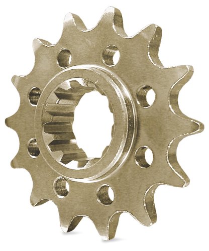 Vortex Racing Front Sprocket 17t Teeth 17 Position Color Natural Material Steel Size 520