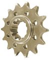 Vortex Racing Front Sprocket 17t Teeth 17 Position Color Natural Material Steel Size 520 