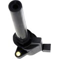 Ignition Coil For Ford Taurus 1999 2004 And Tribute 2001 2011 12v On Plug Design 2 Blade Male Terminals 