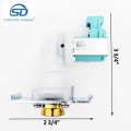 Supplying Demand 00622058 Dishwasher Water Inlet Valve Replacement