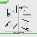 Munirater Power Electric Window Regulator Replacement For Xf X250 2008-2015