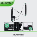 Munirater Power Electric Window Regulator Replacement For Xf X250 2008-2015