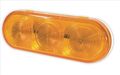 Grote 54163 Supernova Nexgen Oval Led Stop Tail Turn Light 