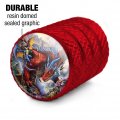 Red Dragon And Baby Dragons Valve Stem Caps For Tire Rim Wheel Aluminum