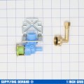 Supplying Demand W10844024 W10685193 Dishwasher Inlet Water Valve And Fitting Kit Replaces W10574777