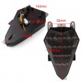Newsmarts Led Brake Tail Light Turn Signal Blinker Lamp Integrated Clear Abs For Yamaha Yzf R6 Yzf-r6 08-2016 Motorcycle