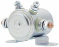 New Oem Ametek Continuous Duty Solenoid 12v 100 Amp 4 Terminal Insulated Base S0-51174 15-236 15-308 15-311 15-316 Sa4201