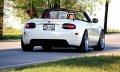 Blinglights Mazda Miata Mx-5 Tinted Taillamp Film Overlay Covers All Years