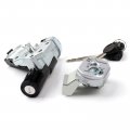 Topteng Ignition Switch Lock Set For Honda Nch50 Metropolitan 2013 2014 2015 35014-gfc-770