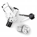 Topteng Ignition Switch Lock Set For Honda Nch50 Metropolitan 2013 2014 2015 35014-gfc-770