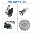 Labwork Ignition Switch Fuel Cap Lock Key Replacement For Honda Cbr900rr Cbr929rr Cbr954rr 2000-2003