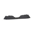 Radiator Support Cover Upper For Jeep Compass 2007 2017 Replacement Ch1218134 And 5058571aa Standard Black Plastic 