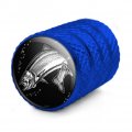 Rainbow Trout Illustration Valve Stem Caps For Tire Rim Wheel Aluminum Blue