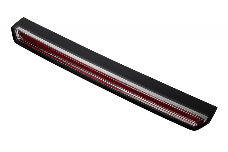 High Mount Stop Lamp 22803028 Led Rear Brake Light Assembly Black Waterproof Polycarbonate Lens For Car