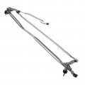 A-premium Front Windshield Wiper Motor And Linkage Assembly Compatible With Chevy Gmc Vehicles Express 1500 2500 3500 Savana