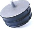 Jlm1010 Engine Mount Floor Polished Metal Replacement For Reduced Drivetrain Vibration And Smooth Operation 