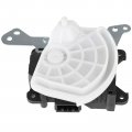Hvac Heater Blend Door Actuator Replacement For Honda Accord 2008-2012 Crosstour 2012-2015 604-937 Main Driver Side Air Mix 