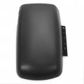 Hecasa Center Console Lid Armrest Door Compatible With 1997-2002 Chevrolet Camaro Pontiac Firebird Replacement For 10421355