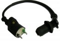 New Cdi Box Ignition Coil Spark Plug Wire For 2004 2005 2006 2007 2008 2009 Honda Crf 50 Crf50