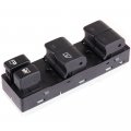 Aintier Power Window Switch Front Left Control Lift Fits For 2007-2012 Nissan Altima Oe 25401zn40c