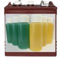 Forklift Battery Repair Liquid Solution- 36 Volt Bottles 
