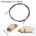 Uxcell Conduit Liner 9 84-ft 0 024 -0 039 For 200 Amp Melt Inert-gas Mig Welding Gucell Conduit Liner 9 84-ft 0 024 -0 039 For