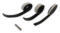 5454184k Weatherstrip Black Rubber And Metal Automotive Weather Stripping Product 