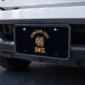 Kennesaw State Owls Novelty Metal Vanity Tag License Plate