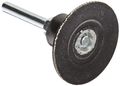 Merit Abrasotex Quick-change Abrasive Disc Holder Type Ii 1 4 Shank 2 Diameter 30000 Rpm Grit Medium Pack Of 