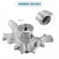 Uxcell Engine Water Pump Electric Auxiliary Coolant With Gasket No 6l2z-8501-a 6l2z8501a Ford Ranger 2001-2011d For Mustang