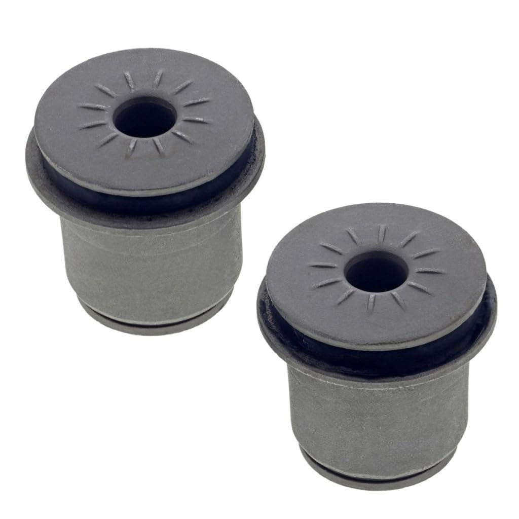 Front Control Arm Bushing Kit For 1990 2005 Chevy Astro Natural Rubber Grey 2 Piece Set Alx Pau Og Gk6395 Cla2