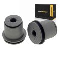 Front Control Arm Bushing Kit For 1990 2005 Chevy Astro Natural Rubber Grey 2 Piece Set Alx Pau Og Gk6395 Cla2