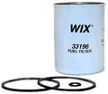 Wix Filters 33196 Heavy Duty Cartridge Fuel Metal Canister Pack Of 1 